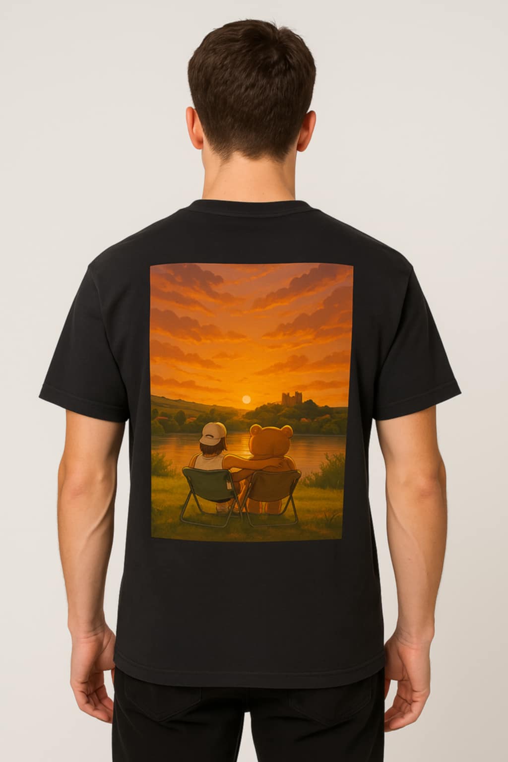 T-shirt Collector LGC — Rejoins l’aventure