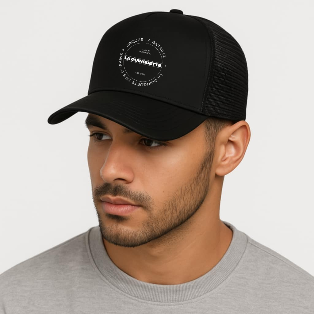 Casquette Collector LGC – Rejoins l’aventure