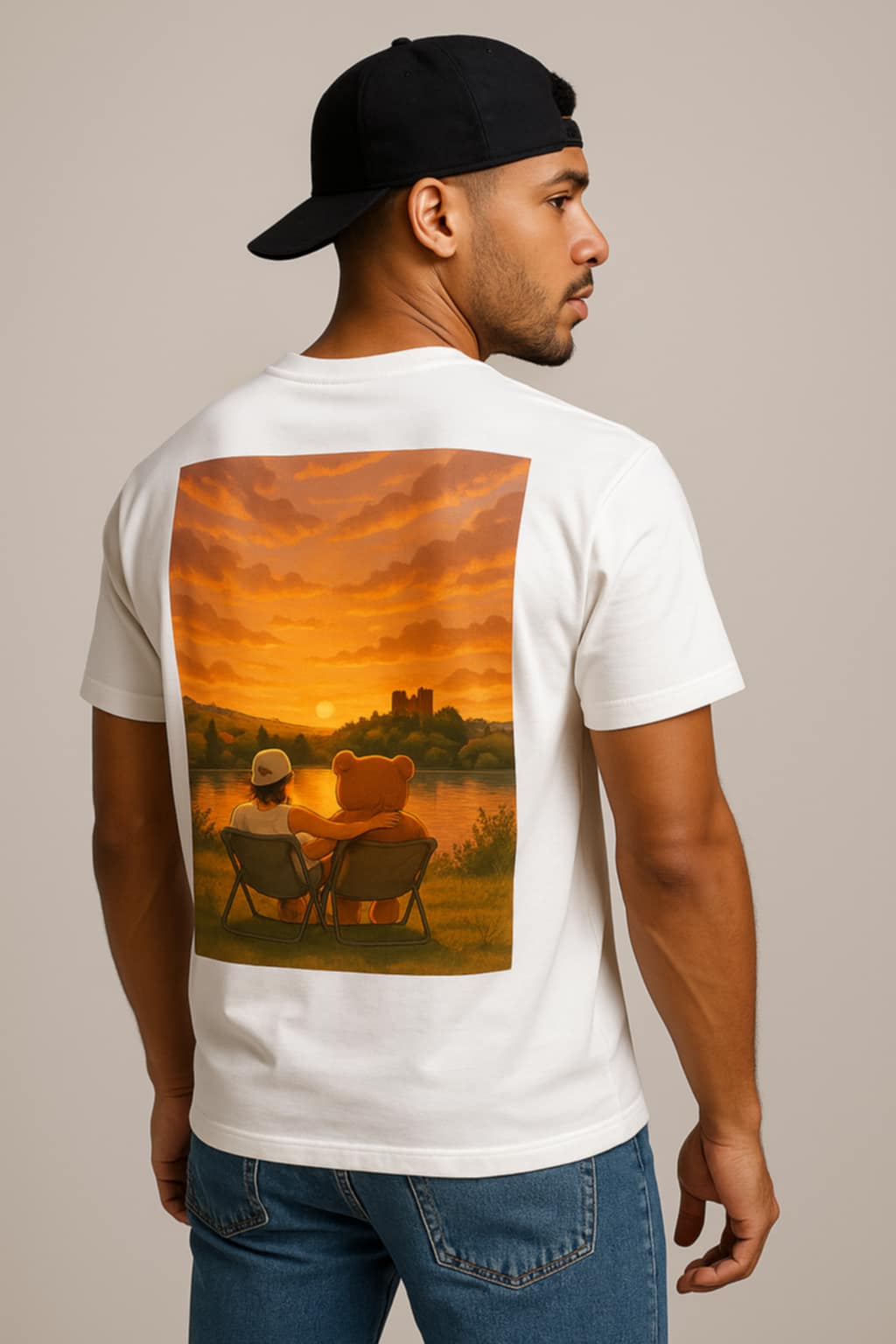 T-shirt Collector LGC — Rejoins l’aventure