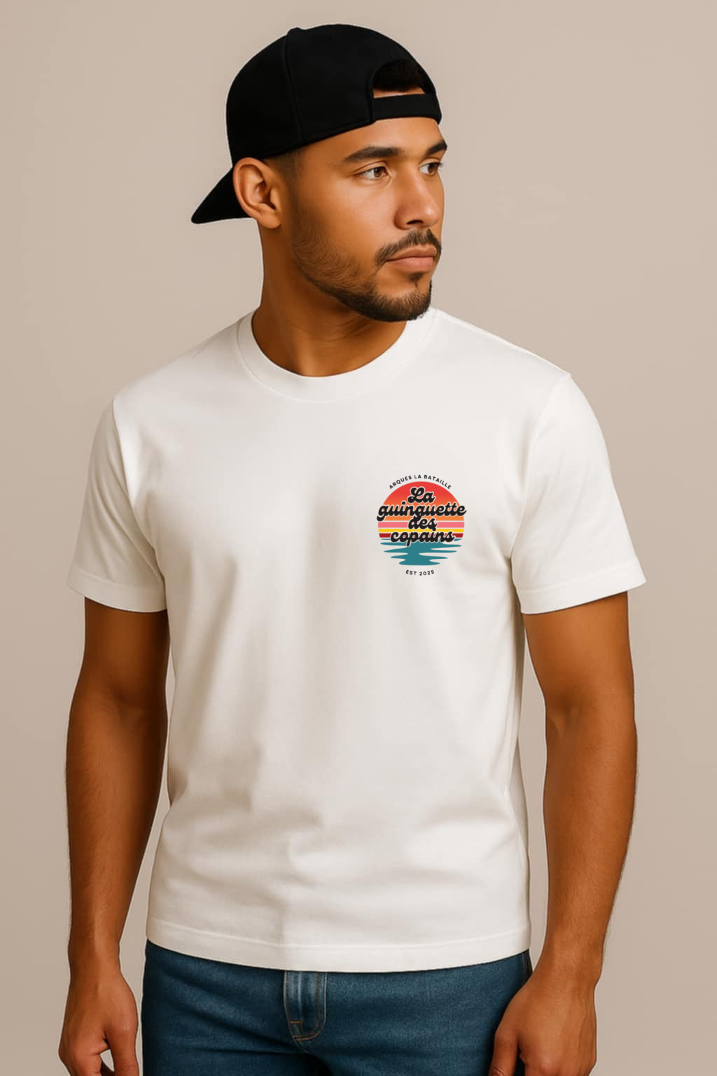 T-shirt Collector LGC — Rejoins l’aventure