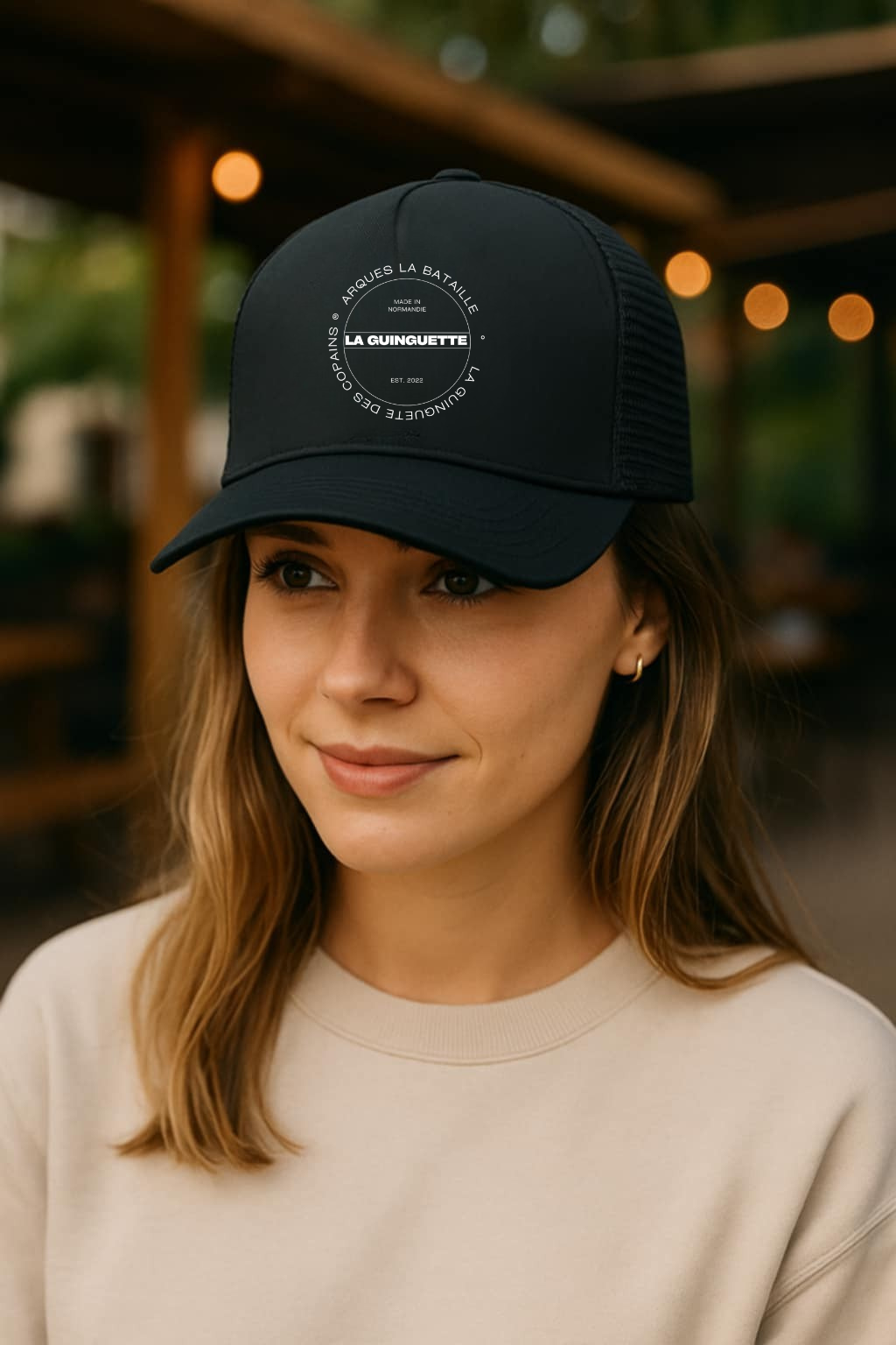 Casquette Collector LGC – Rejoins l’aventure